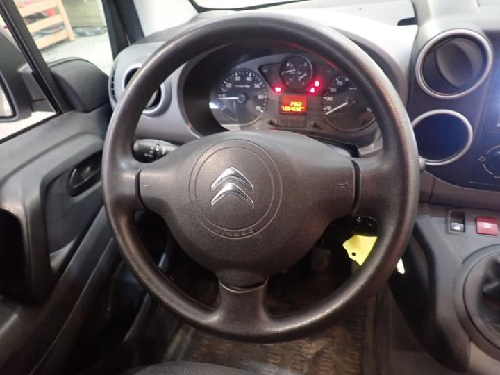 Photo 10 VIN: VF77BBHW6HJ830424 - CITROEN BERLINGO 