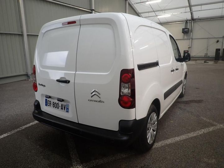 Photo 2 VIN: VF77BBHW6HJ830424 - CITROEN BERLINGO 