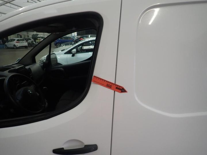 Photo 24 VIN: VF77BBHW6HJ830424 - CITROEN BERLINGO 