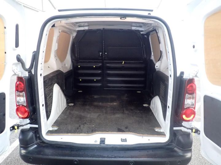 Photo 4 VIN: VF77BBHW6HJ830424 - CITROEN BERLINGO 