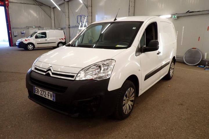 Photo 1 VIN: VF77BBHW6HJ830433 - CITROEN BERLINGO 