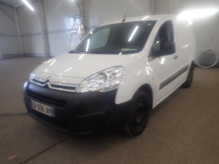 Photo 1 VIN: VF77BBHW6HJ830434 - CITROEN BERLINGO 