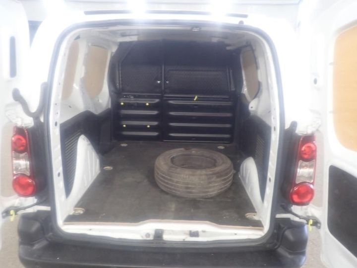 Photo 3 VIN: VF77BBHW6HJ830434 - CITROEN BERLINGO 