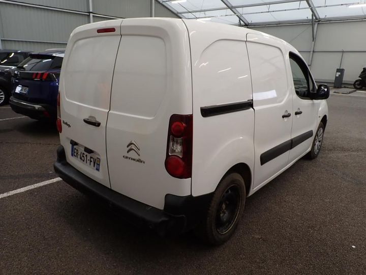 Photo 2 VIN: VF77BBHW6HJ830435 - CITROEN BERLINGO 