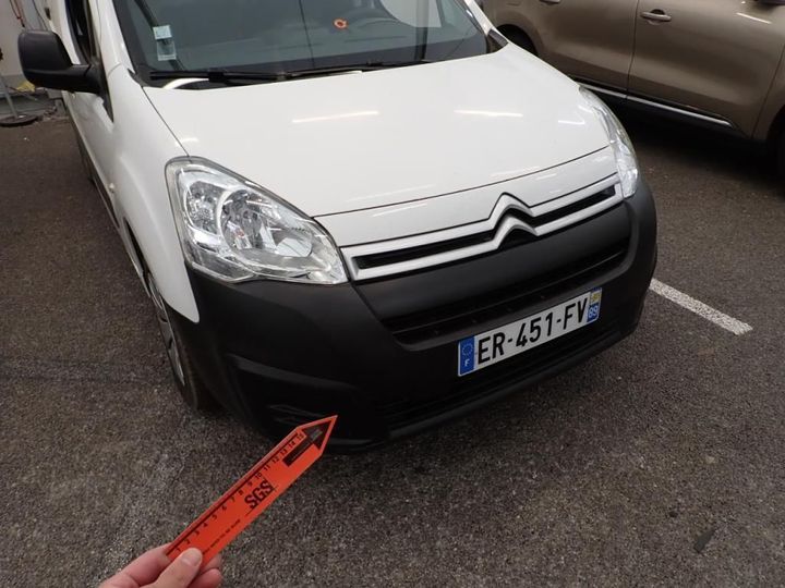 Photo 32 VIN: VF77BBHW6HJ830435 - CITROEN BERLINGO 