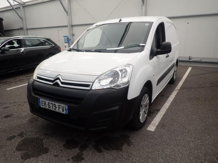 Photo 0 VIN: VF77BBHW6HJ830449 - CITROEN BERLINGO 