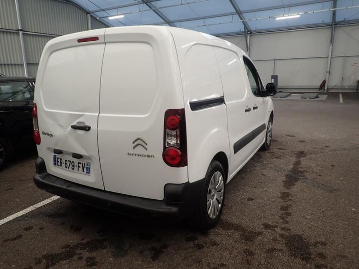 Photo 2 VIN: VF77BBHW6HJ830449 - CITROEN BERLINGO 