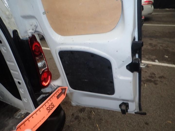 Photo 28 VIN: VF77BBHW6HJ830449 - CITROEN BERLINGO 