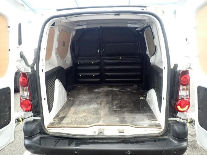 Photo 4 VIN: VF77BBHW6HJ830449 - CITROEN BERLINGO 