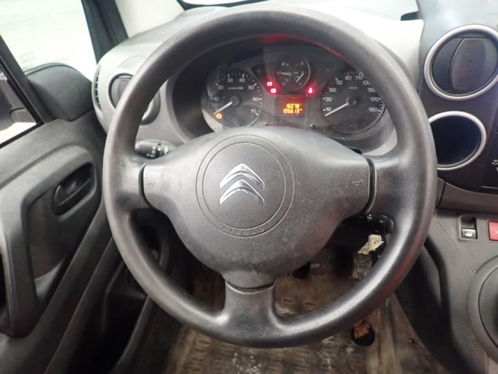 Photo 9 VIN: VF77BBHW6HJ830449 - CITROEN BERLINGO 