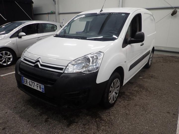 Photo 0 VIN: VF77BBHW6HJ830451 - CITROEN BERLINGO 