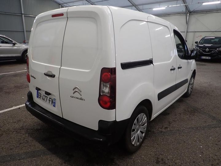 Photo 2 VIN: VF77BBHW6HJ830451 - CITROEN BERLINGO 