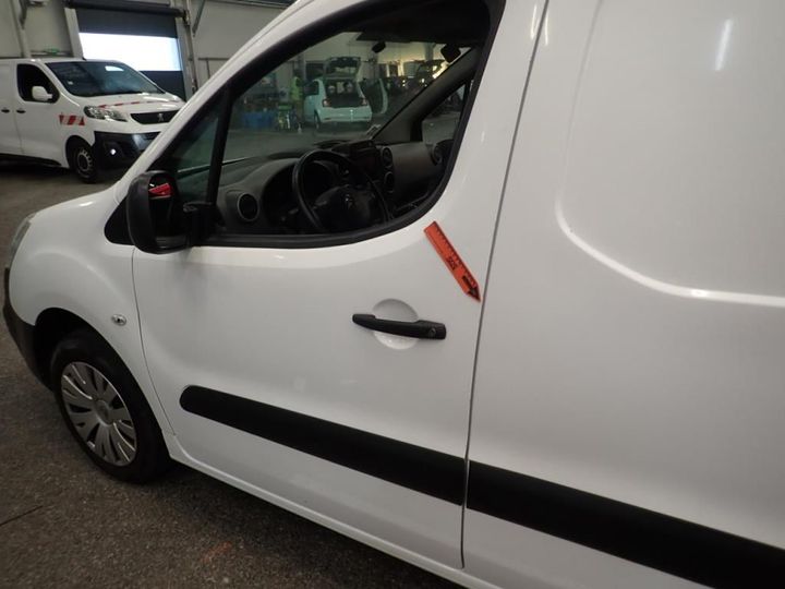 Photo 22 VIN: VF77BBHW6HJ830457 - CITROEN BERLINGO 