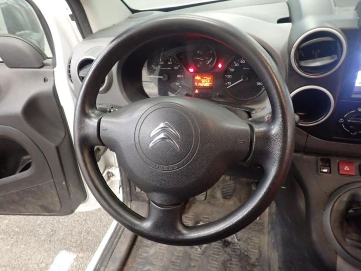 Photo 5 VIN: VF77BBHW6HJ830457 - CITROEN BERLINGO 