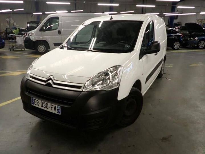 Photo 1 VIN: VF77BBHW6HJ830458 - CITROEN BERLINGO 