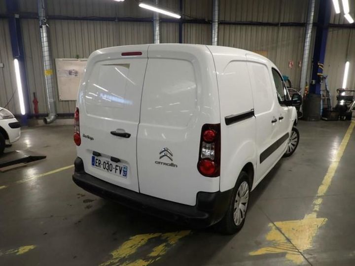 Photo 2 VIN: VF77BBHW6HJ830458 - CITROEN BERLINGO 