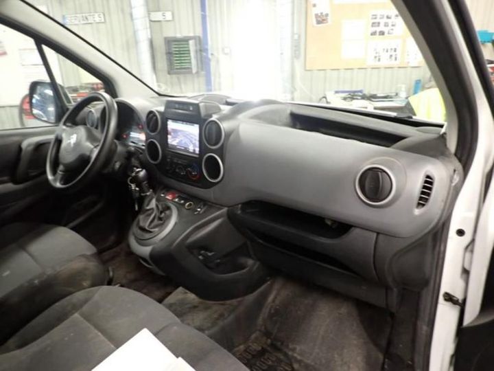 Photo 5 VIN: VF77BBHW6HJ830458 - CITROEN BERLINGO 