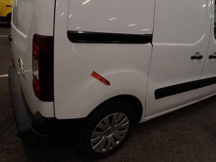 Photo 25 VIN: VF77BBHW6HJ830470 - CITROEN BERLINGO 