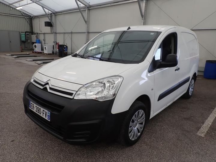 Photo 0 VIN: VF77BBHW6HJ830475 - CITROEN BERLINGO 