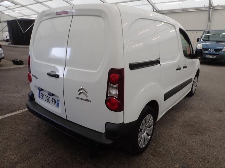 Photo 2 VIN: VF77BBHW6HJ830475 - CITROEN BERLINGO 