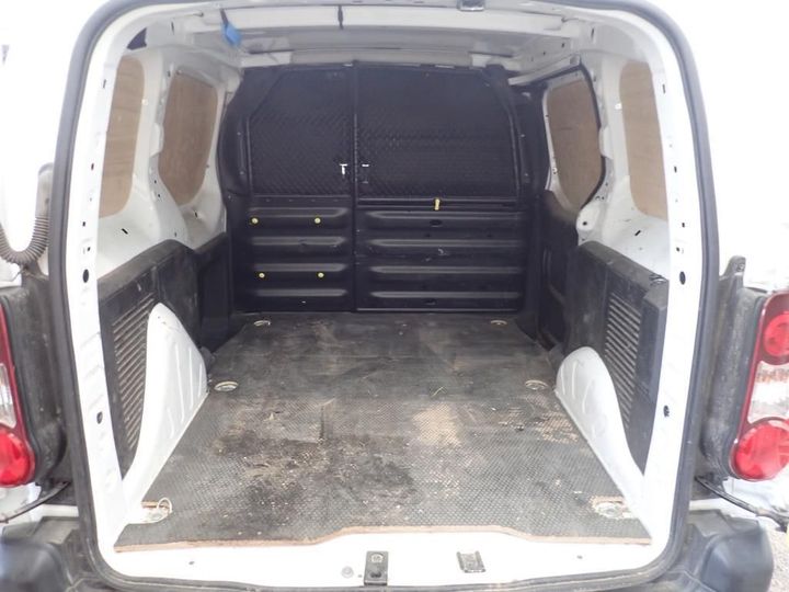 Photo 3 VIN: VF77BBHW6HJ830475 - CITROEN BERLINGO 