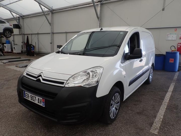 Photo 1 VIN: VF77BBHW6HJ830480 - CITROEN BERLINGO 