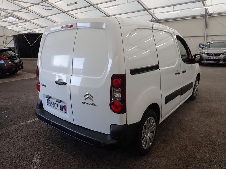 Photo 2 VIN: VF77BBHW6HJ830480 - CITROEN BERLINGO 