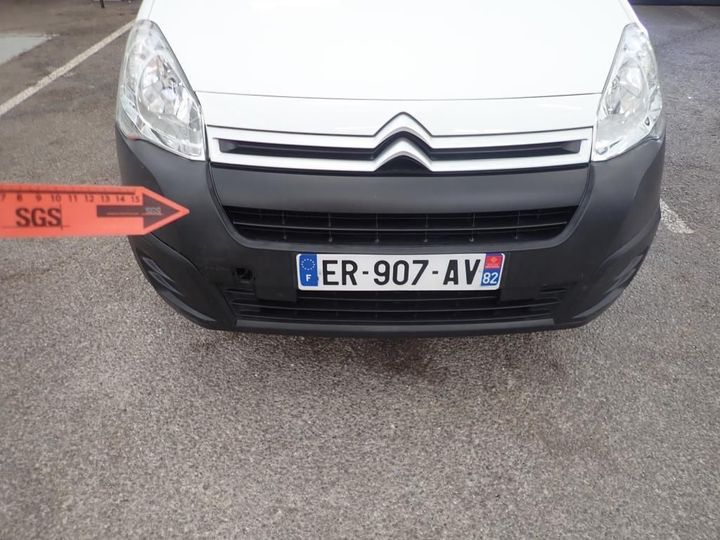 Photo 28 VIN: VF77BBHW6HJ830480 - CITROEN BERLINGO 