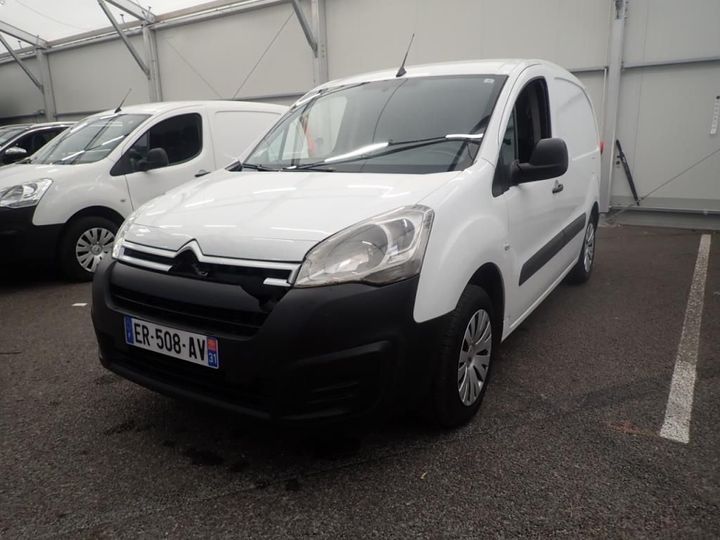 Photo 1 VIN: VF77BBHW6HJ830487 - CITROEN BERLINGO 