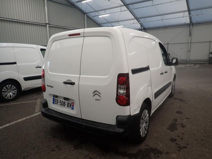 Photo 2 VIN: VF77BBHW6HJ830487 - CITROEN BERLINGO 