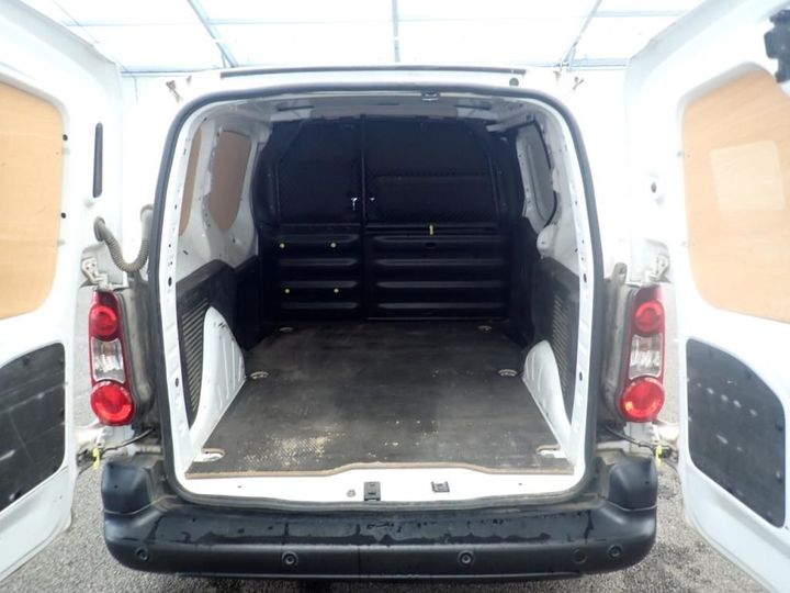 Photo 4 VIN: VF77BBHW6HJ830487 - CITROEN BERLINGO 