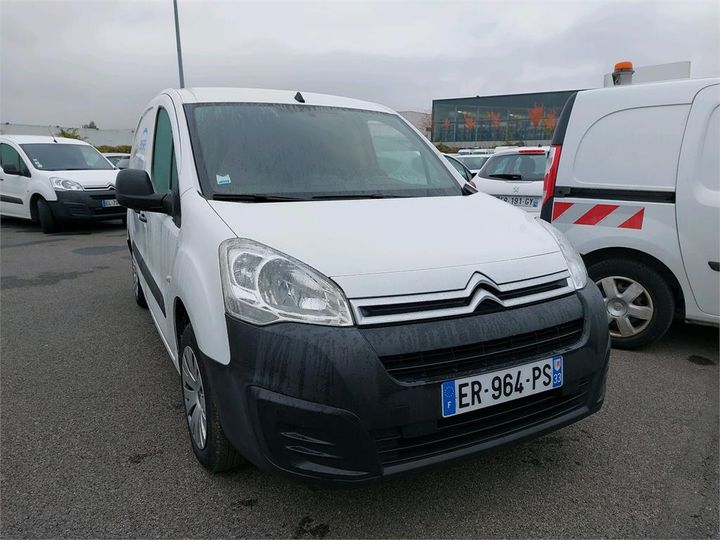 Photo 2 VIN: VF77BBHW6HJ835596 - CITROEN BERLINGO 