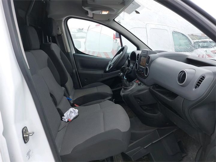 Photo 6 VIN: VF77BBHW6HJ835596 - CITROEN BERLINGO 