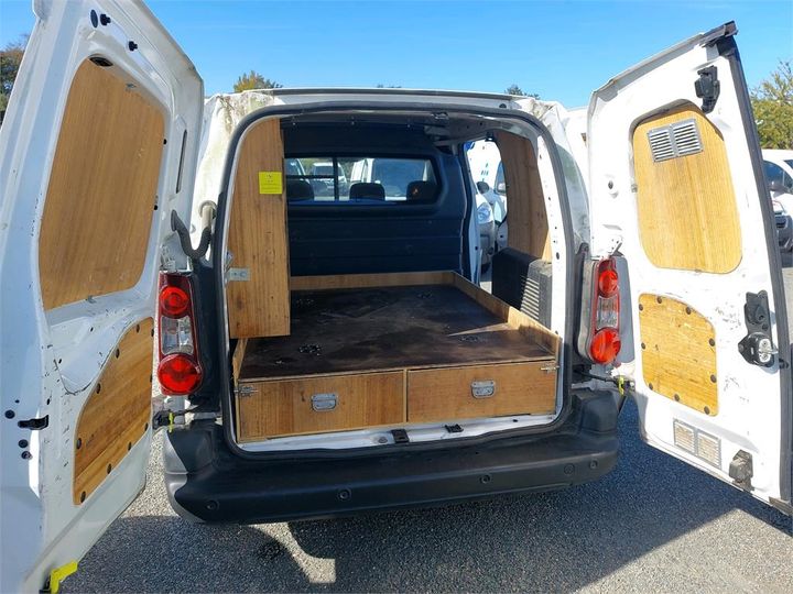 Photo 7 VIN: VF77BBHW6HJ835601 - CITROEN BERLINGO 