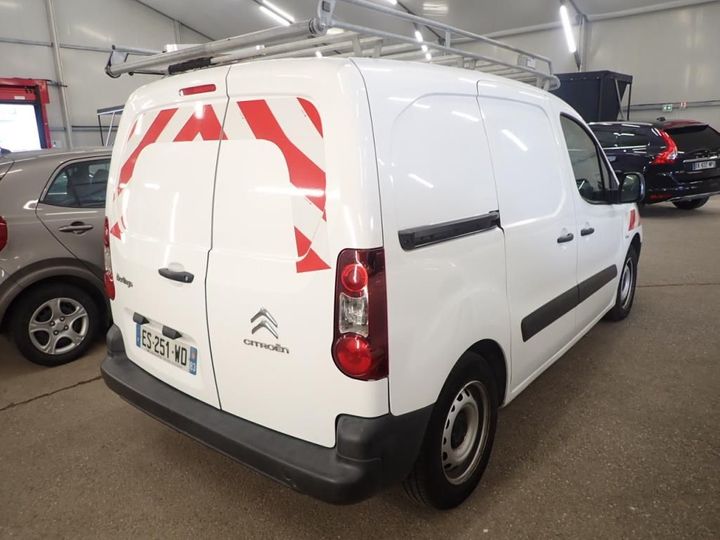 Photo 2 VIN: VF77BBHW6HJ846493 - CITROEN BERLINGO 