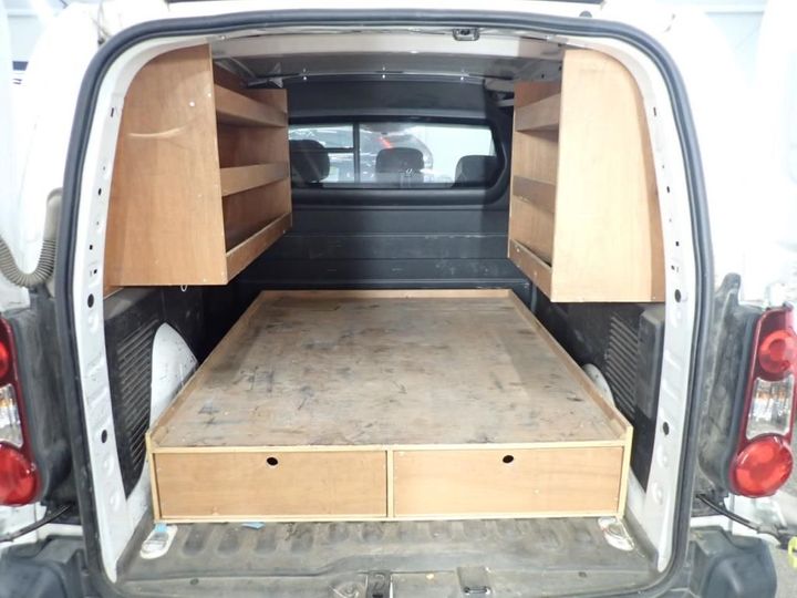 Photo 3 VIN: VF77BBHW6HJ846493 - CITROEN BERLINGO 