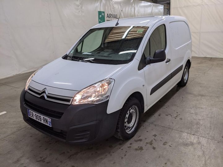 Photo 1 VIN: VF77BBHW6HJ846512 - CITROEN BERLINGO 