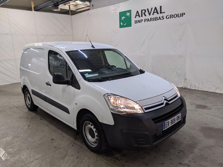 Photo 24 VIN: VF77BBHW6HJ846512 - CITROEN BERLINGO 