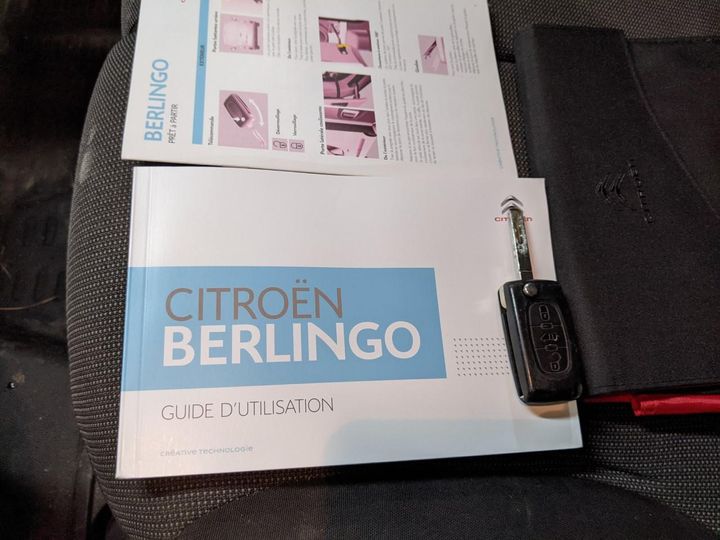 Photo 28 VIN: VF77BBHW6HJ846512 - CITROEN BERLINGO 