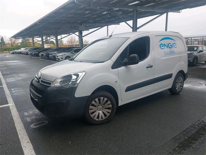 Photo 1 VIN: VF77BBHW6HJ846854 - CITROEN BERLINGO 