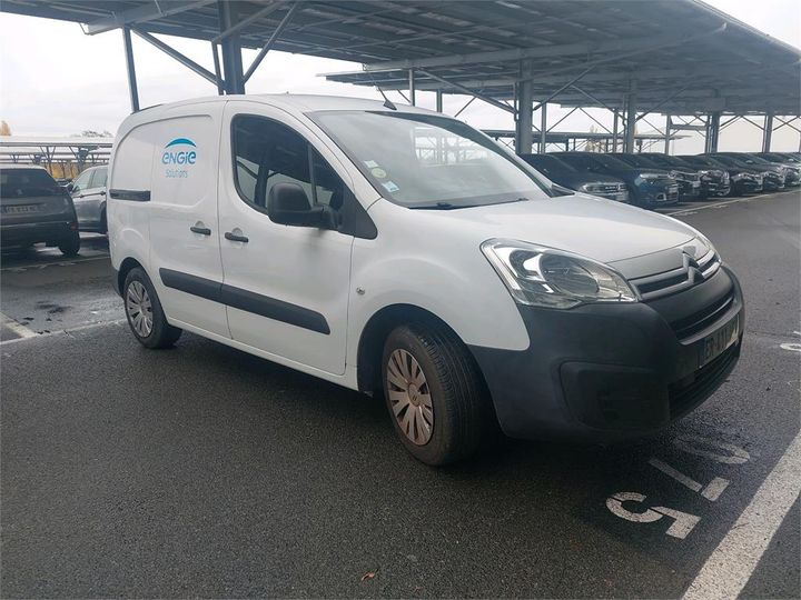 Photo 2 VIN: VF77BBHW6HJ846854 - CITROEN BERLINGO 