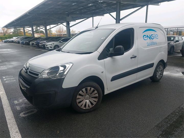 Photo 32 VIN: VF77BBHW6HJ846854 - CITROEN BERLINGO 