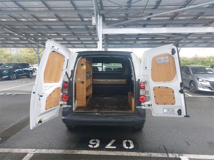 Photo 7 VIN: VF77BBHW6HJ846854 - CITROEN BERLINGO 