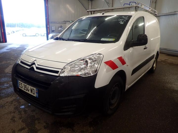 Photo 1 VIN: VF77BBHW6HJ849999 - CITROEN BERLINGO 