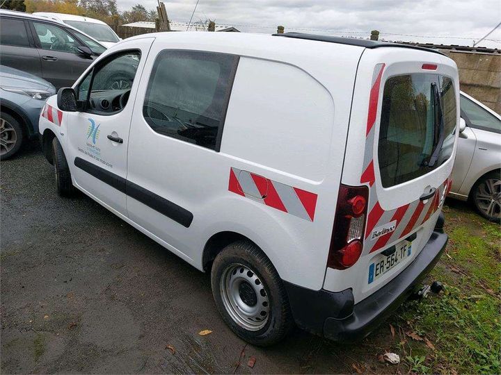 Photo 2 VIN: VF77BBHW6HJ850017 - CITROEN BERLINGO CLUB 