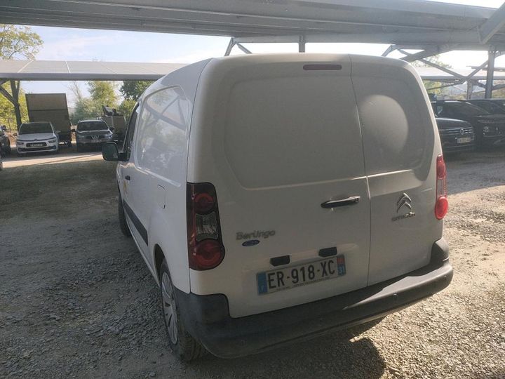 Photo 2 VIN: VF77BBHW6HJ851762 - CITRON BERLINGO 