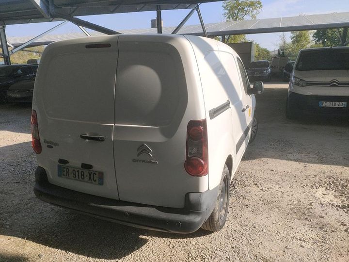 Photo 3 VIN: VF77BBHW6HJ851762 - CITRON BERLINGO 