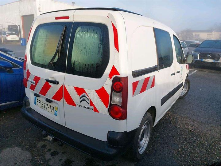 Photo 3 VIN: VF77BBHW6HJ854991 - CITROEN BERLINGO CLUB 