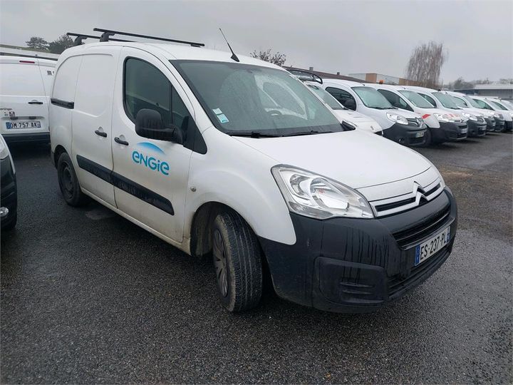 Photo 2 VIN: VF77BBHW6HJ855108 - CITROEN BERLINGO 