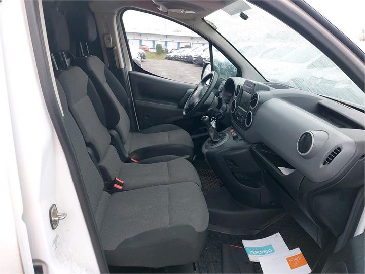 Photo 6 VIN: VF77BBHW6HJ855108 - CITROEN BERLINGO 